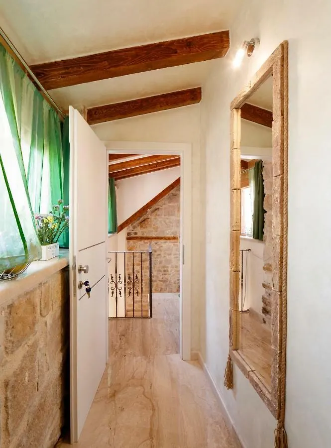 **** Maison d'hôtes Stone House Luxury Rooms Split Croatie