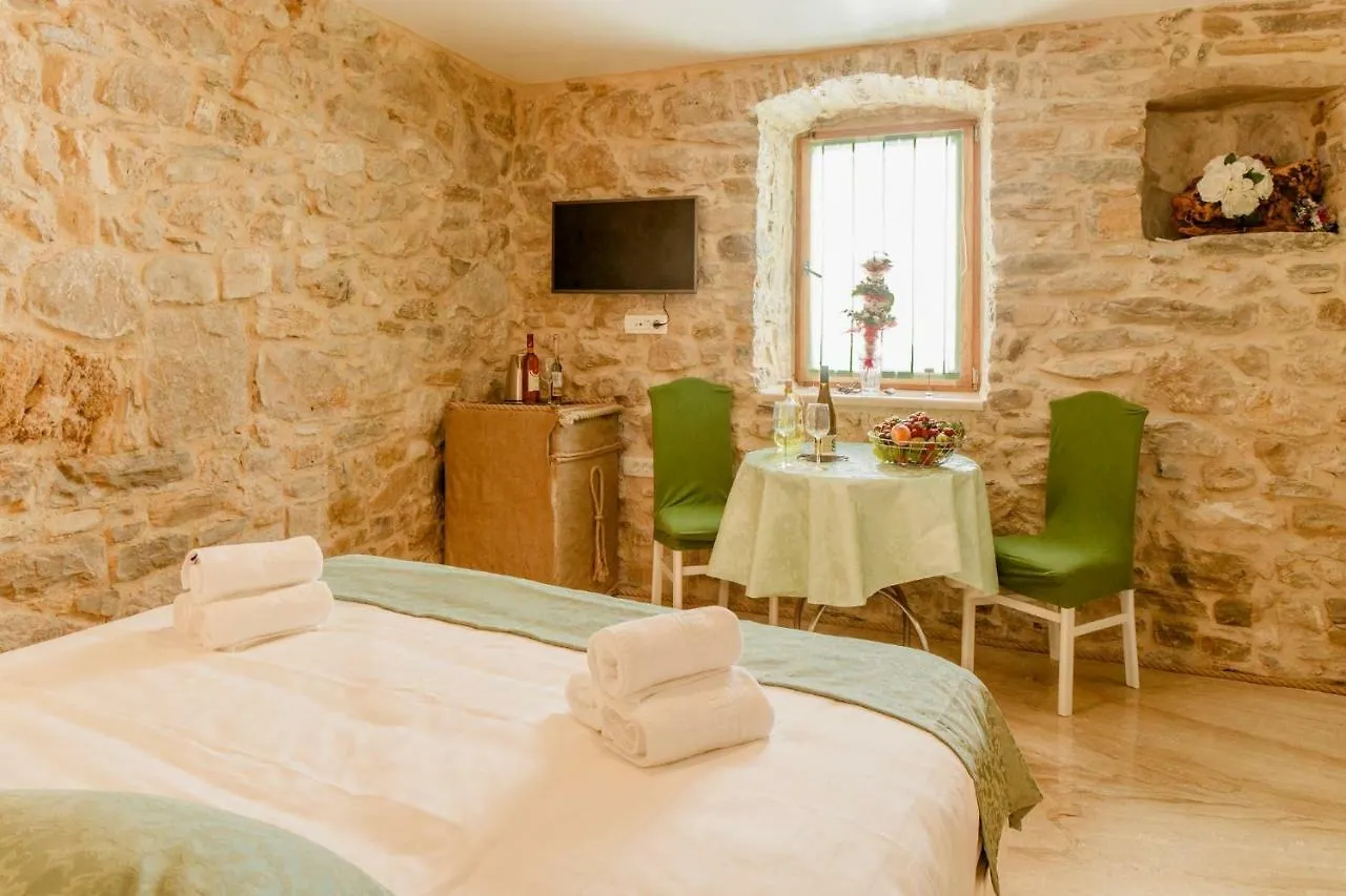 Stone House Luxury Rooms Split Croatia