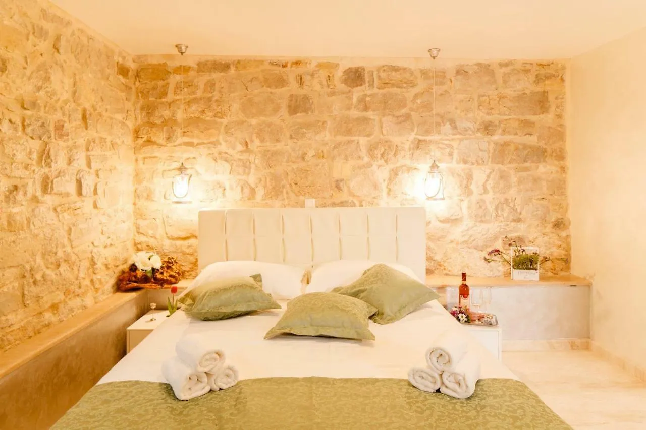 Stone House Luxury Rooms Split Croatie