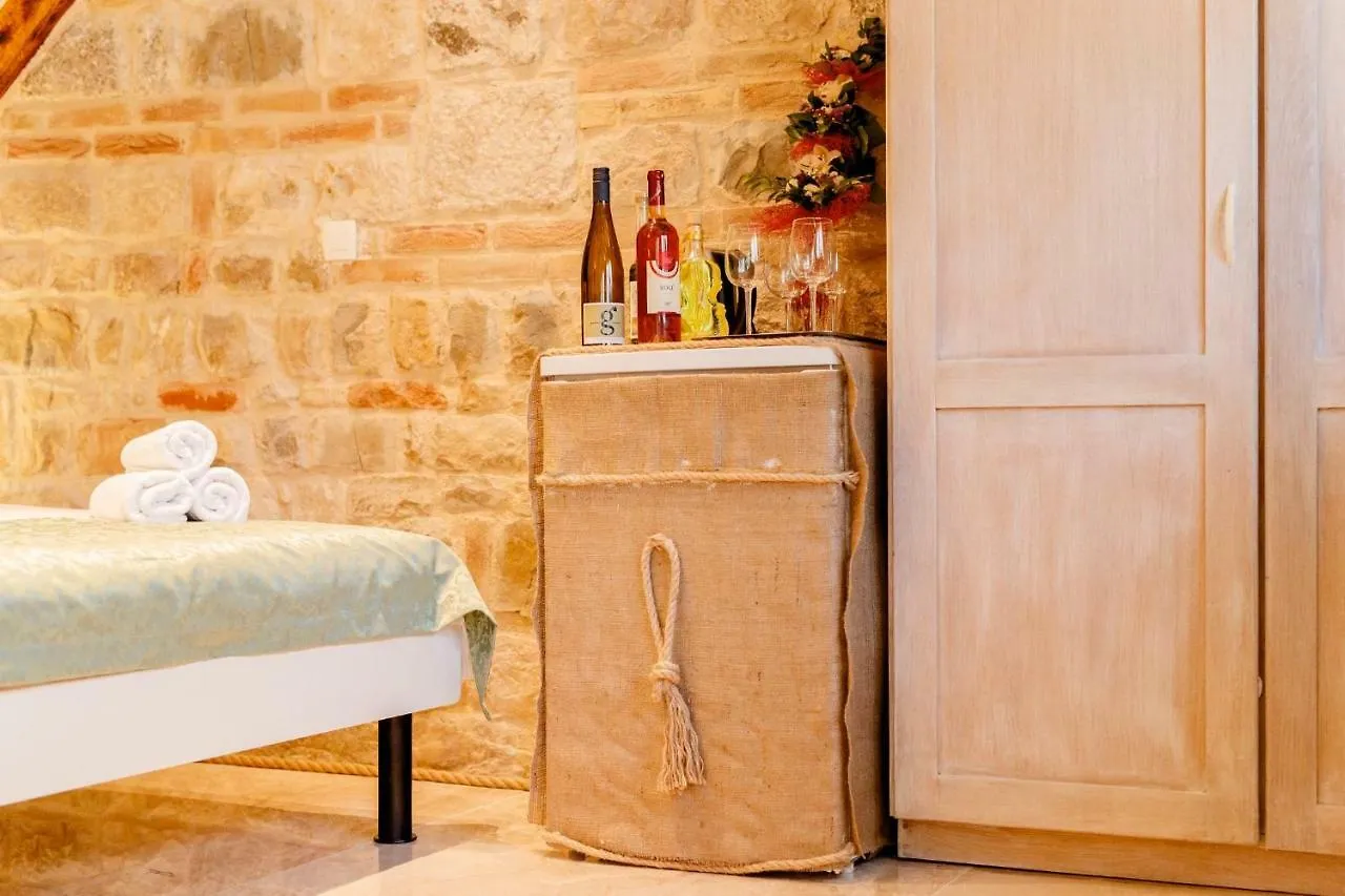 Stone House Luxury Rooms Split Croatie